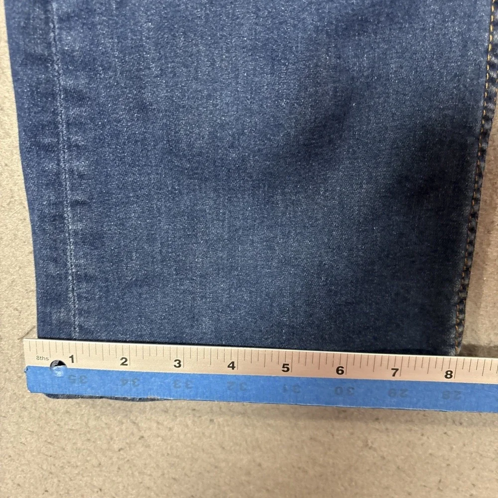 Vigoss 27 x 30 Jagger Skinny Medium Wash Stretch Denim Jeans
